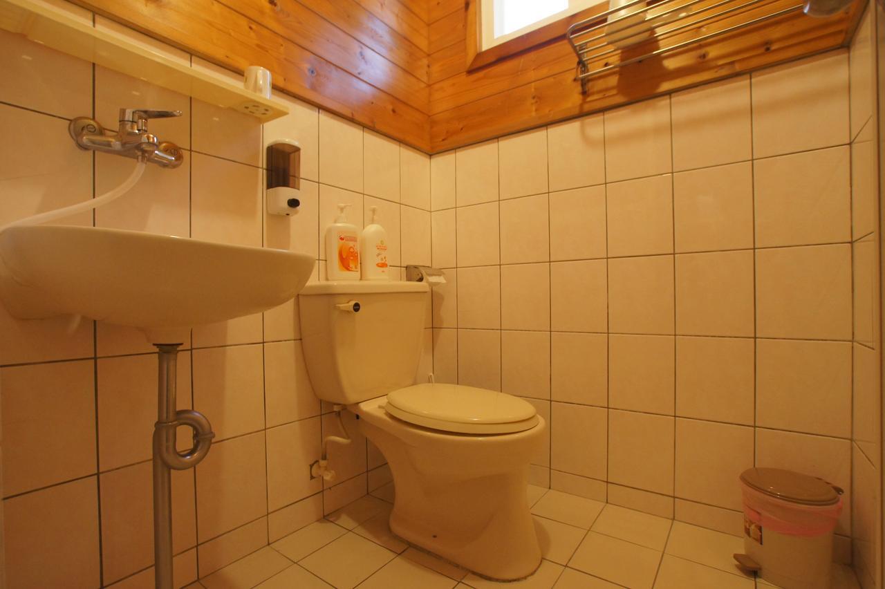 Fumei Bluebird Homestay 南庄郷 エクステリア 写真