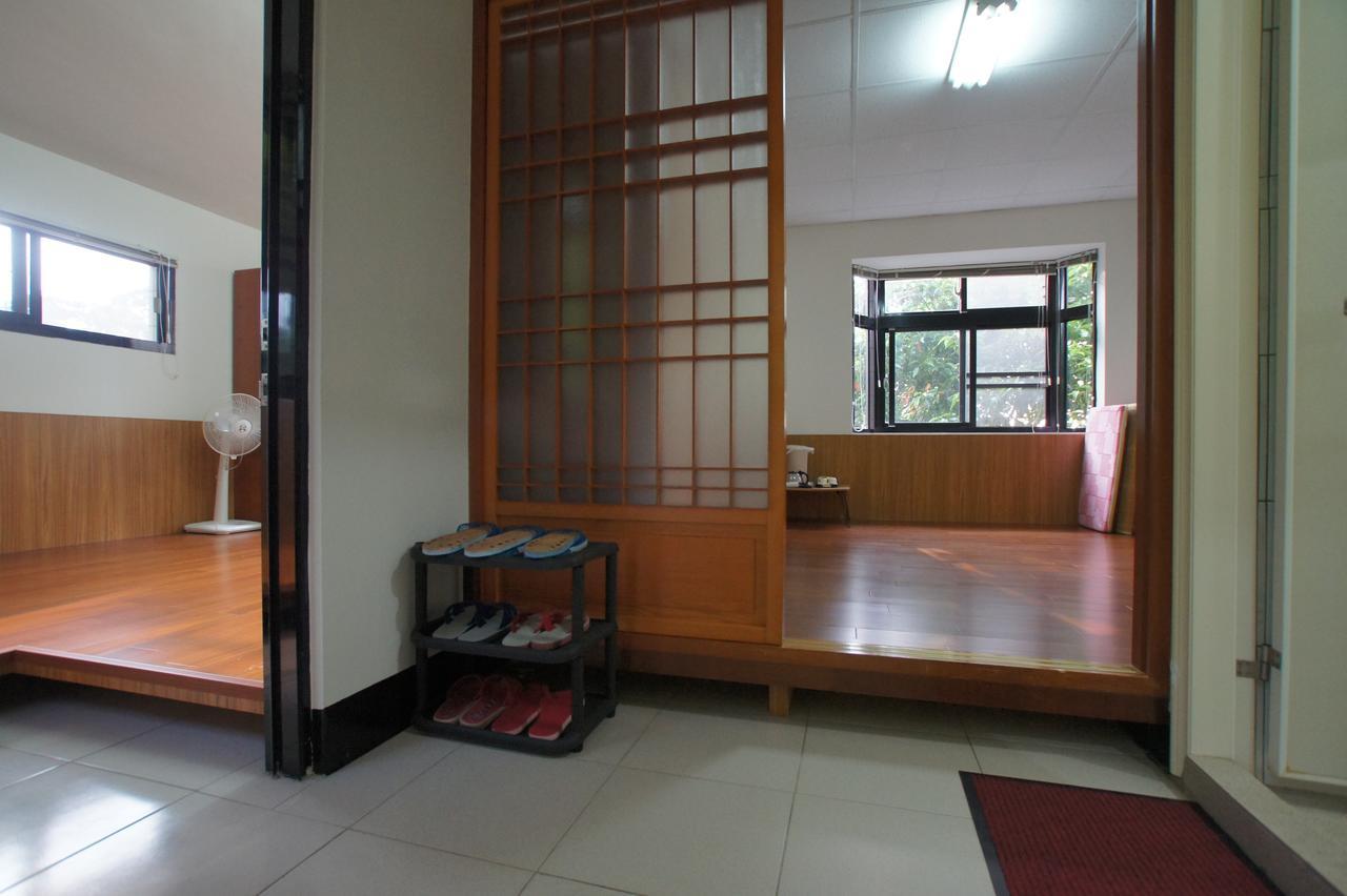 Fumei Bluebird Homestay 南庄郷 エクステリア 写真