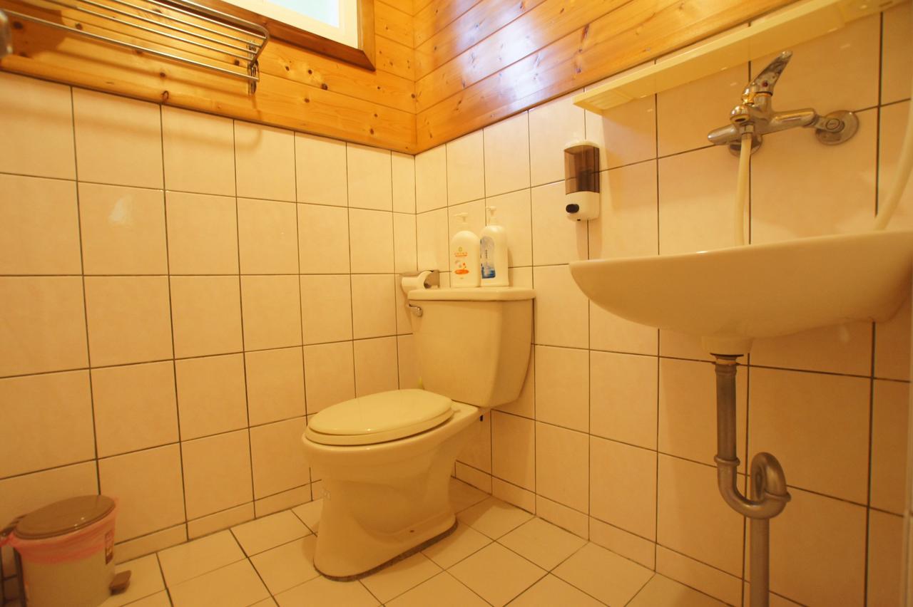 Fumei Bluebird Homestay 南庄郷 エクステリア 写真