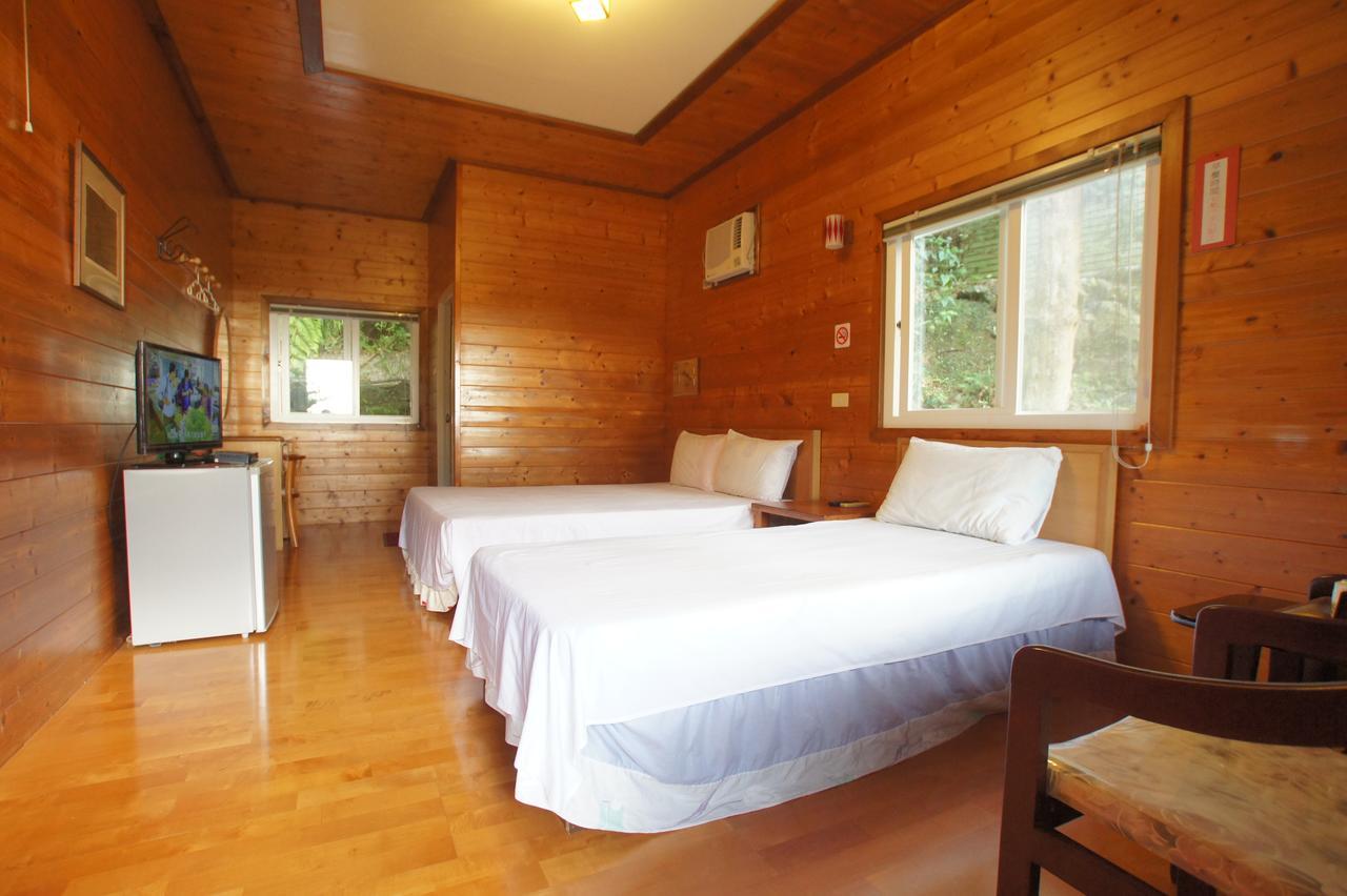 Fumei Bluebird Homestay 南庄郷 エクステリア 写真