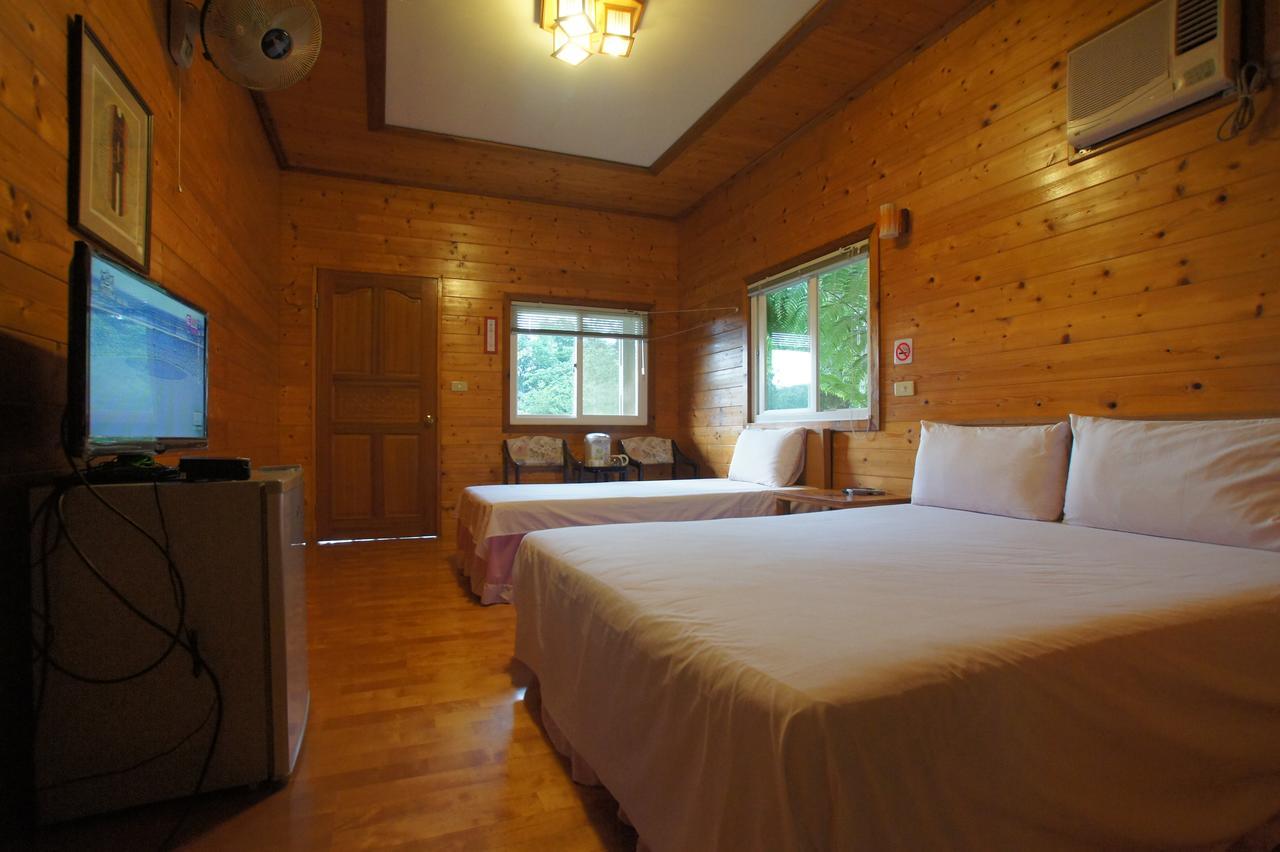 Fumei Bluebird Homestay 南庄郷 エクステリア 写真