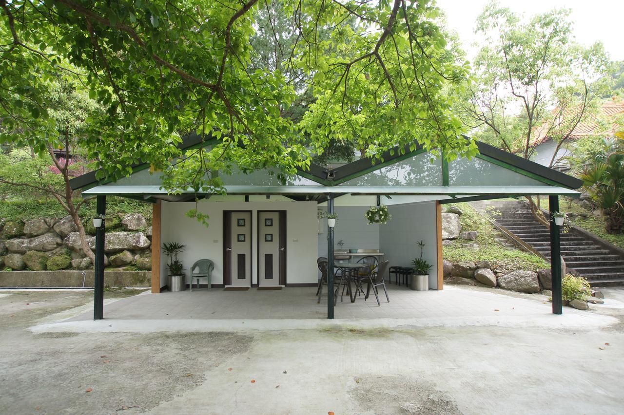 Fumei Bluebird Homestay 南庄郷 エクステリア 写真