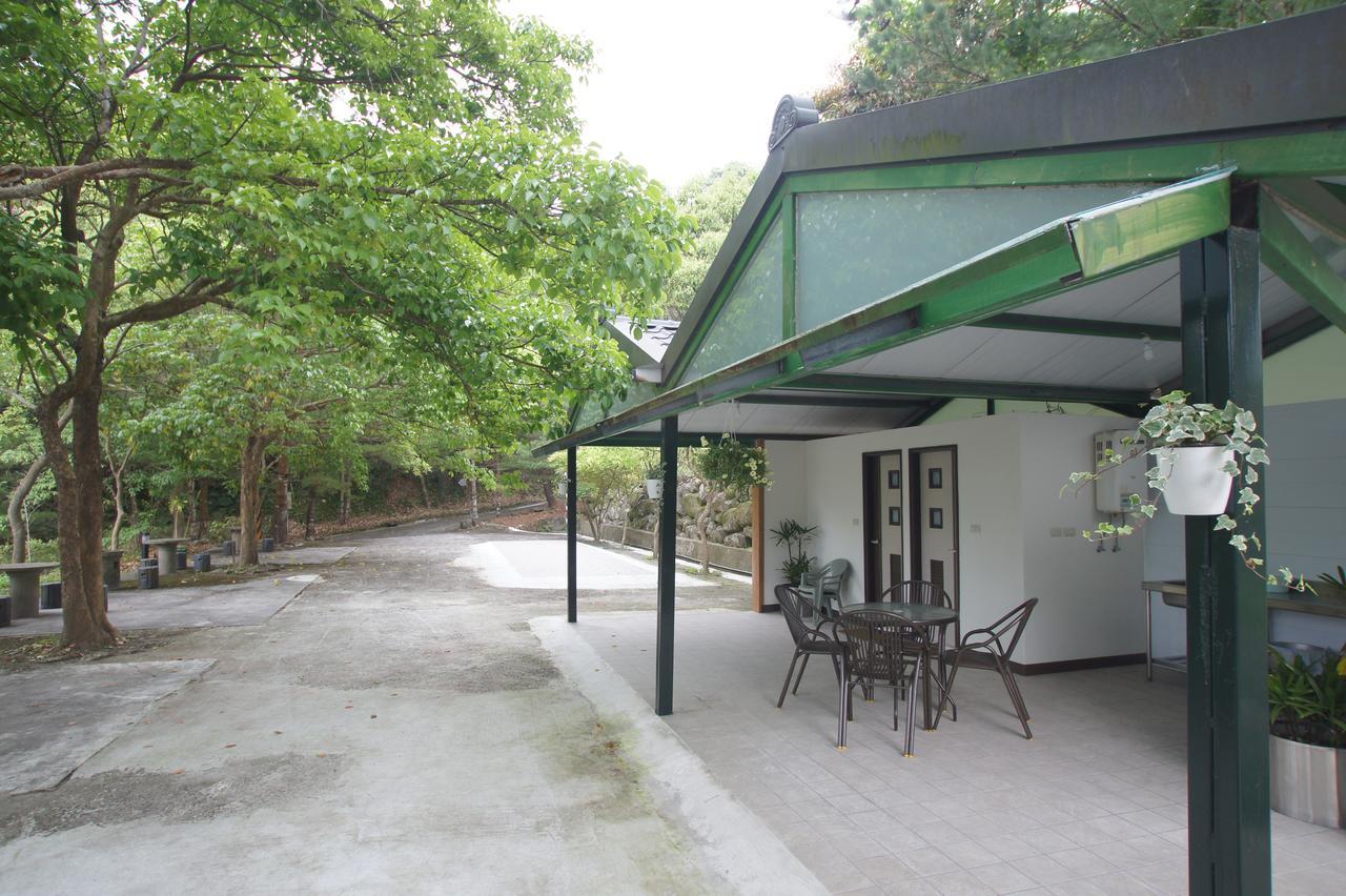 Fumei Bluebird Homestay 南庄郷 エクステリア 写真