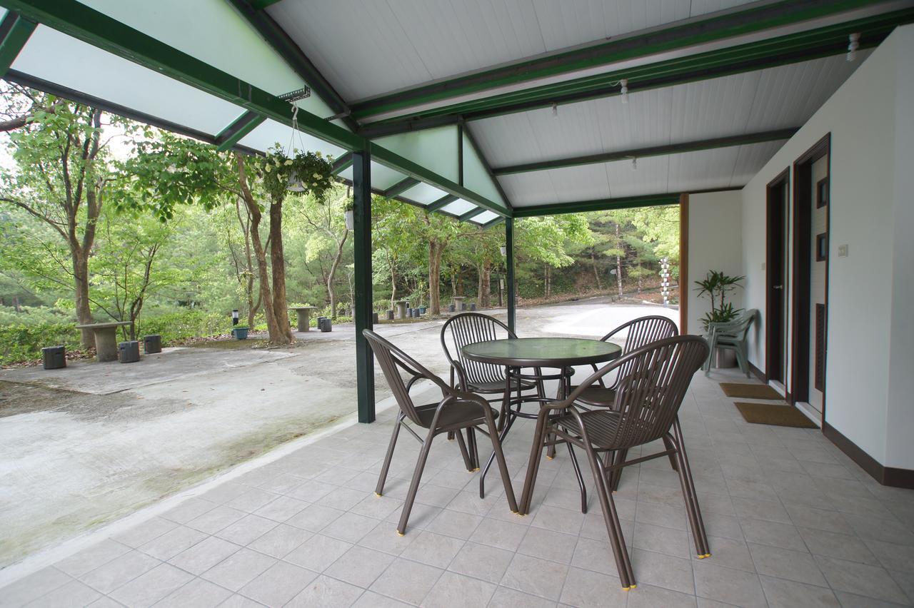 Fumei Bluebird Homestay 南庄郷 エクステリア 写真