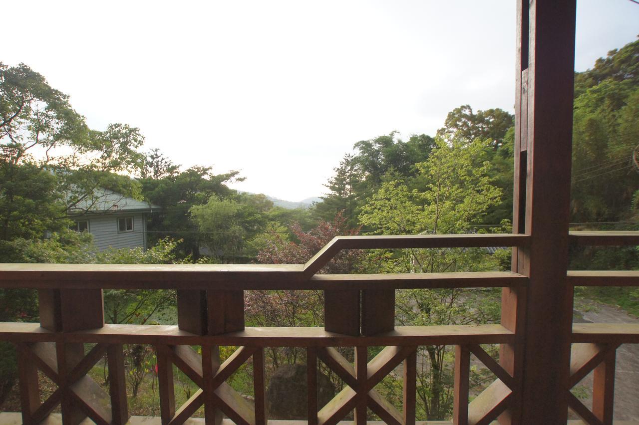 Fumei Bluebird Homestay 南庄郷 エクステリア 写真