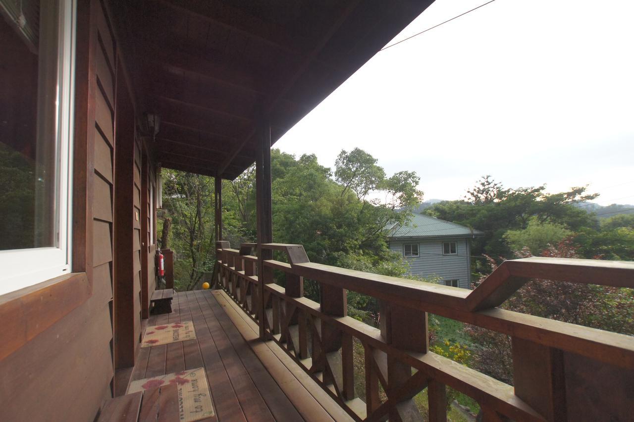Fumei Bluebird Homestay 南庄郷 エクステリア 写真