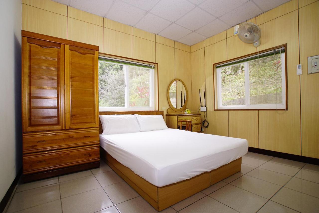 Fumei Bluebird Homestay 南庄郷 エクステリア 写真