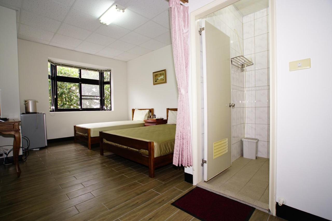 Fumei Bluebird Homestay 南庄郷 エクステリア 写真